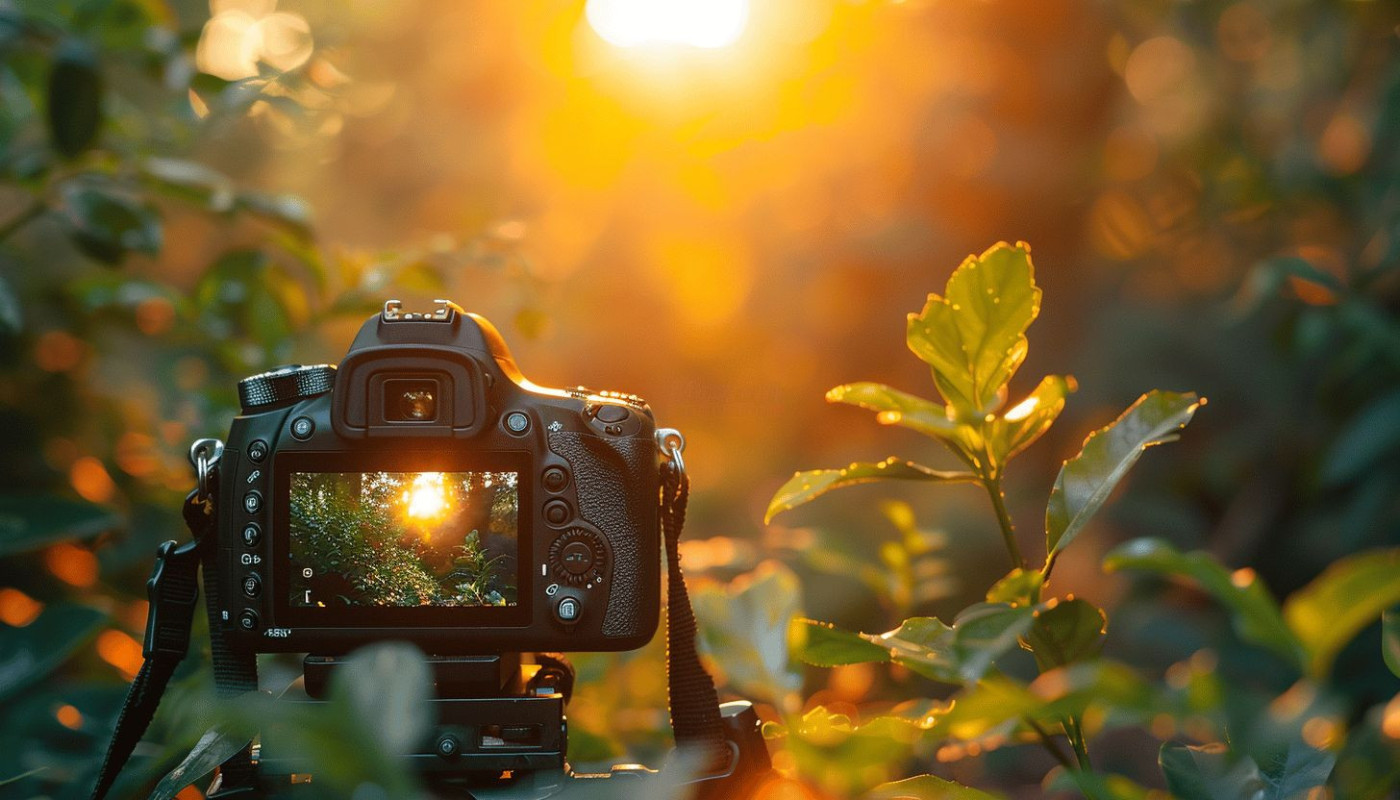 harnessing the golden hour a photographer's guide to capturing magic in natural light